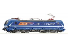 Locomotiva electrica seria 192 RTB CARGO-  Roco 60929 SOUND READY